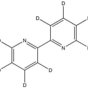2,2'-Dipyridyl-d8 | CAS 32190-42-4