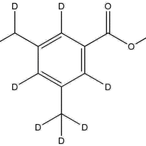 3,5-Dimethylbenzoic-d9-acid | CAS 1335014-65-7