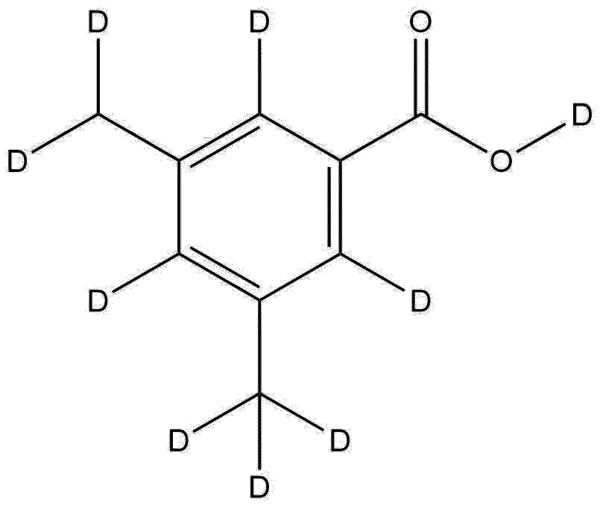3,5-Dimethylbenzoic-d9-acid CAS 1335014-65-7 3,5-Dimethylbenzoic-d9-acid | CAS 1335014-65-7