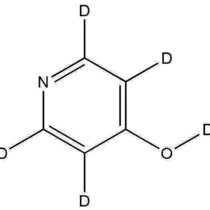 4-Hydroxypyridine-d5 | CAS 45503-33-1