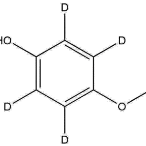 4-Methoxyphenol-2,3,5,6-d4,OD | CAS 159839-23-3