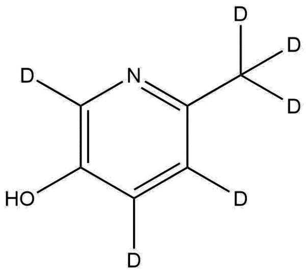 5-Hydroxy-2-methyl-d3-pyridine-3,4,6-d3 | CAS 2645412-74-2