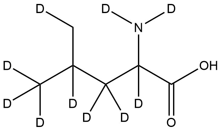 DL-Leucine-d10 | CAS 29909-01-1