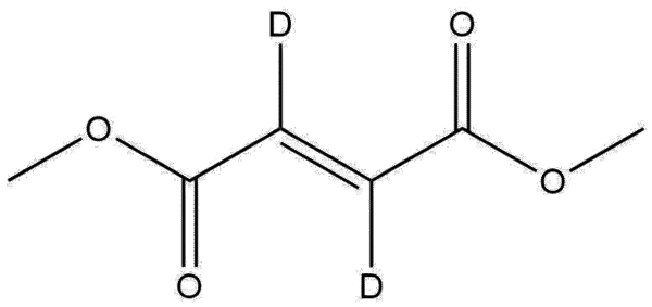 Dimethyl fumarate-2,3-d2 | CAS 23057-98-9