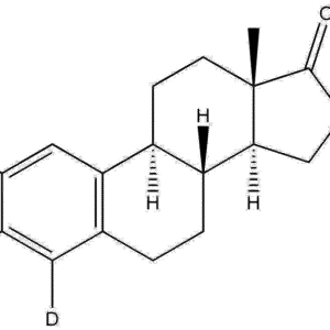 Estrone-2,4,16,16-d4 | CAS 53866-34-5