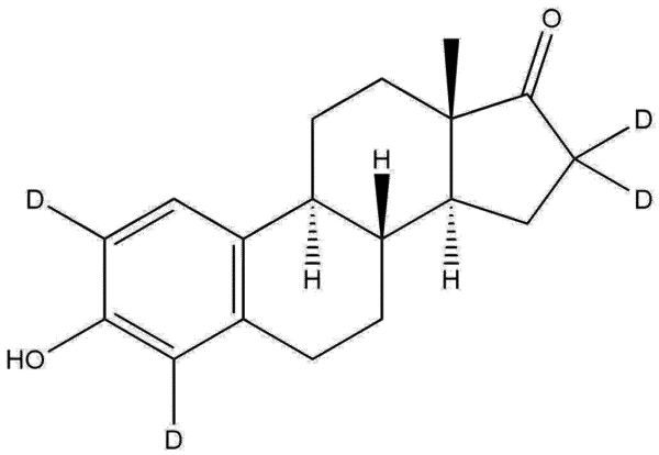 Estrone-2,4,16,16-d4 CAS 53866-34-5 Estrone-2,4,16,16-d4 | CAS 53866-34-5