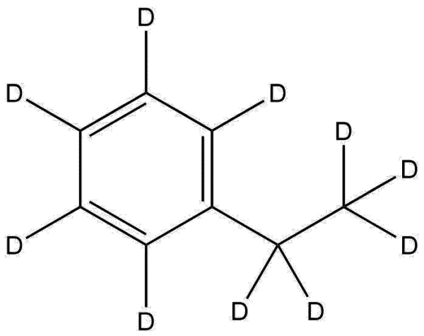 Ethylbenzene-d10 CAS 25837-05-2 Ethylbenzene-d10 | CAS 25837-05-2