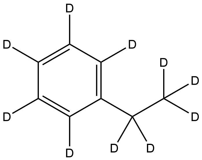 Ethylbenzene-d10 | CAS 25837-05-2
