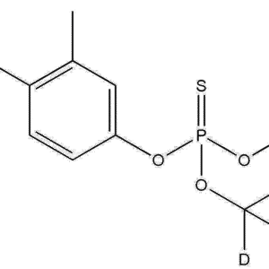Fenitrothion-d6 | CAS 203645-59-4