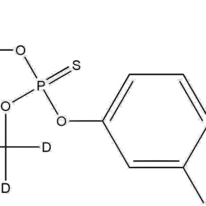 Fenthion-d6 | CAS 1189662-83-6