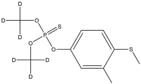 Fenthion-d6 CAS 1189662-83-6 Fenthion-d6 | CAS 1189662-83-6