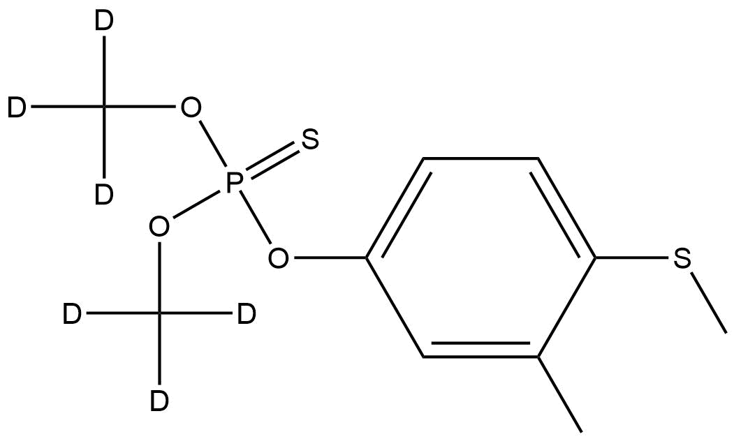 Fenthion-d6 | CAS 1189662-83-6