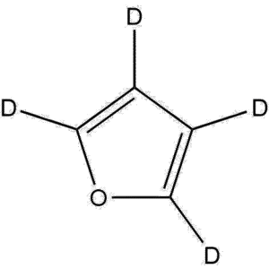 Furan-d4 | CAS 6142-90-1