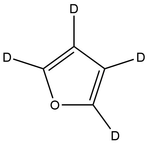 Furan-d4 | CAS 6142-90-1