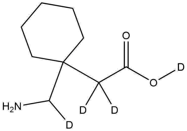 Gabapentin-d4 | CAS 1185039-20-6