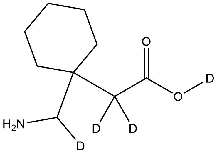 Gabapentin-d4 | CAS 1185039-20-6
