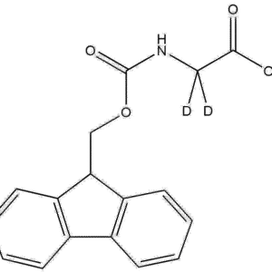 Glycine-2,2-d2-N-Fmoc | CAS 284665-11-8