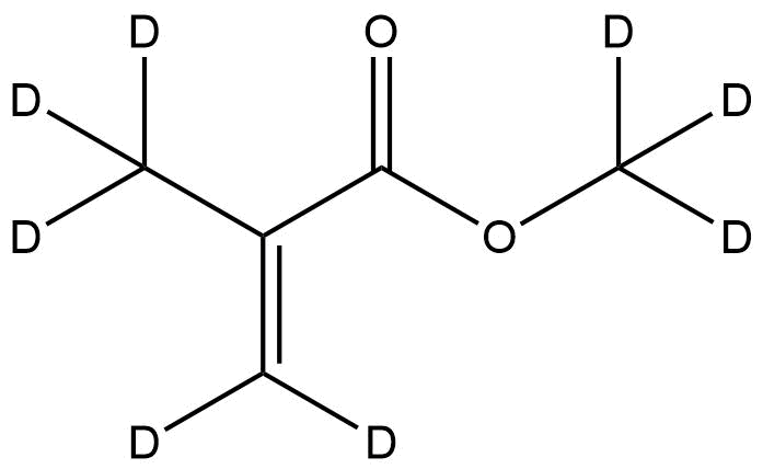 Methyl Methacrylate-d8 | CAS 35233-69-3