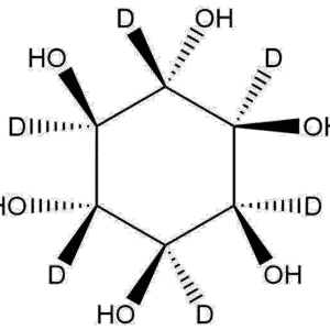 Myo-Inositol-1,2,3,4,5,6-d6 | CAS 68922-44-1