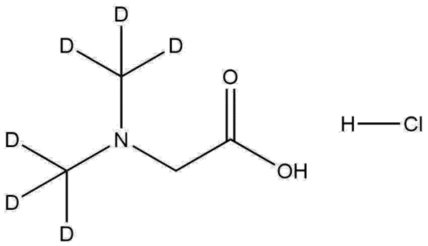 N,N-Dimethyl-d6-glycine HCl | CAS 347840-03-3