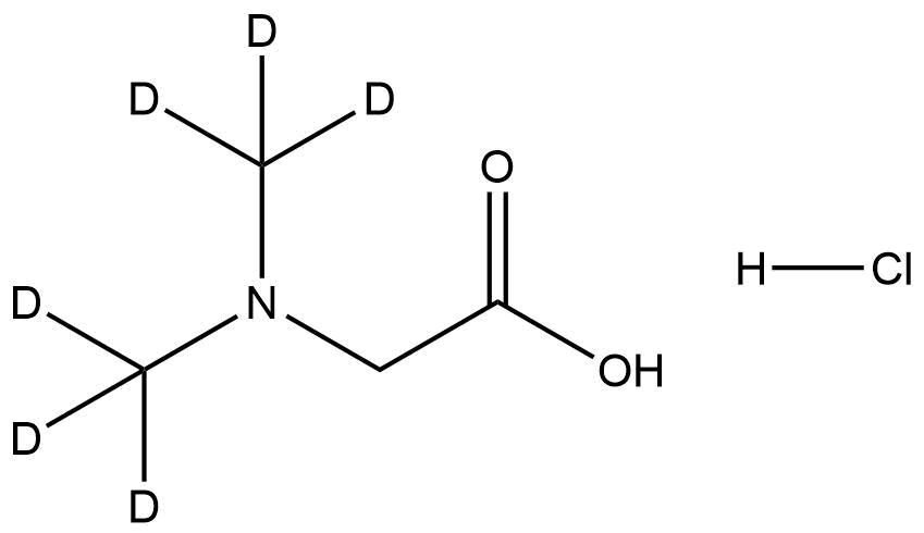 N,N-Dimethyl-d6-glycine HCl | CAS 347840-03-3