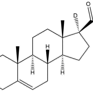Pregnenolone 17α,21,21,21-d4 | CAS 61574-54-7