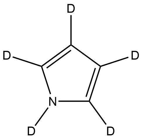 Pyrrole-d5 | CAS 18430-85-8