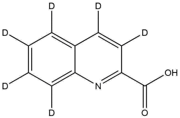 Quinaldic-d6 acid | CAS 1219802-18-2