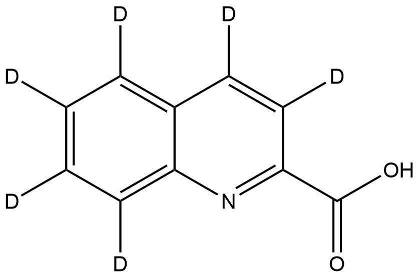 Quinaldic-d6 acid | CAS 1219802-18-2