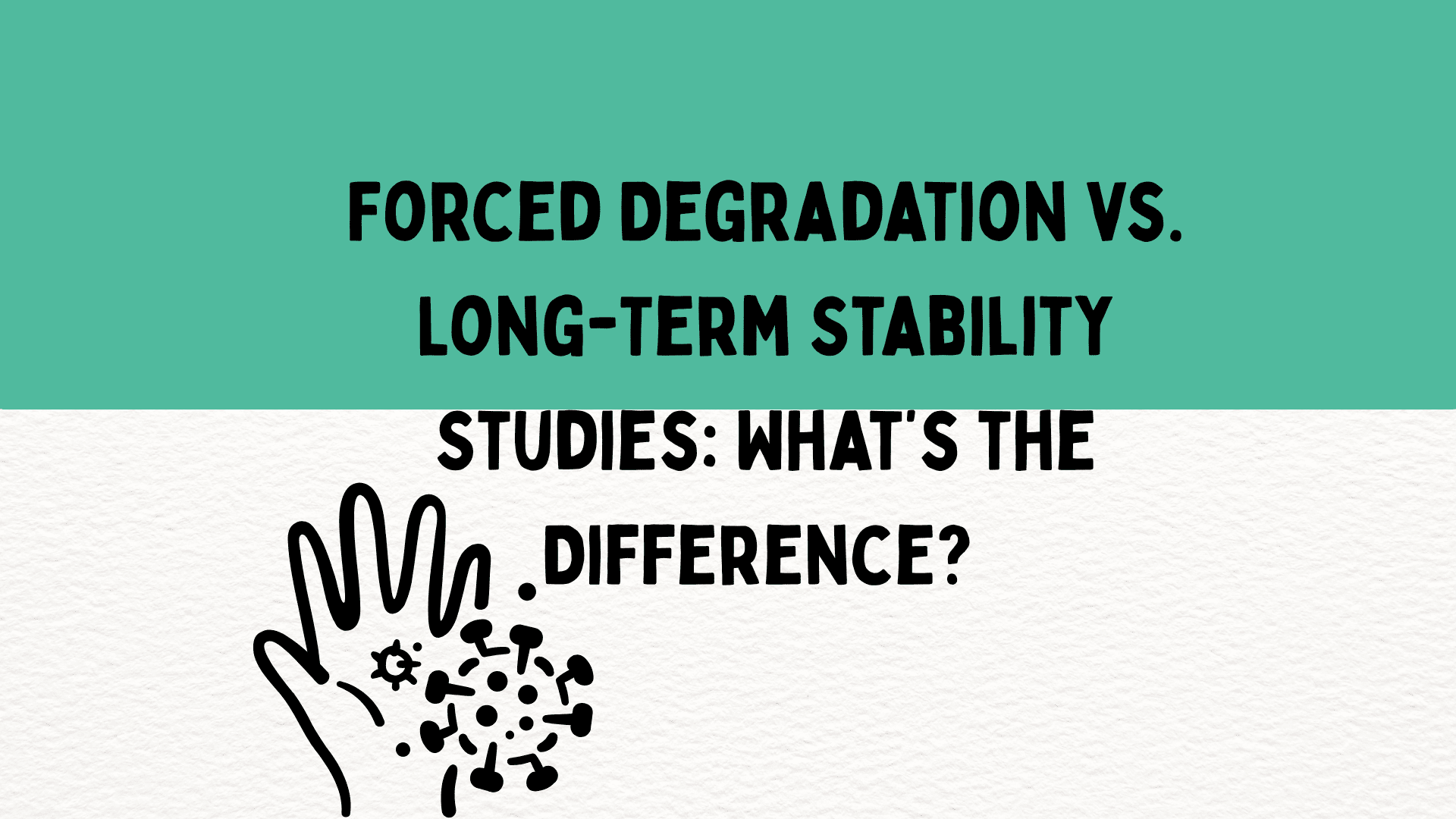 Forced Degradation Stability Studies