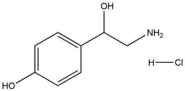 p-Octopamine-α,β,β-d3 HCl | CAS 1219803-62-9