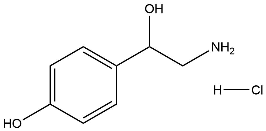 p-Octopamine-α,β,β-d3 HCl | CAS 1219803-62-9