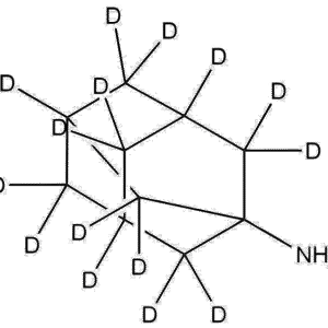 1-Aminoadamantane-d15 | CAS 33830-10-3