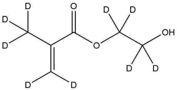 Deuterated 2-Hydroxyethyl methacrylate-d9 Deuterated 2-Hydroxyethyl methacrylate-d9