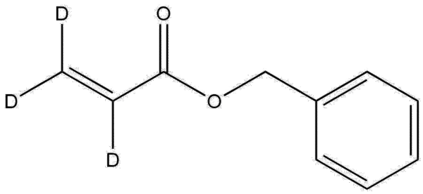 Deuterated Benzyl acrylate-d3 CAS 2495-35-4 Deuterated Benzyl acrylate-d3 | CAS 2495-35-4