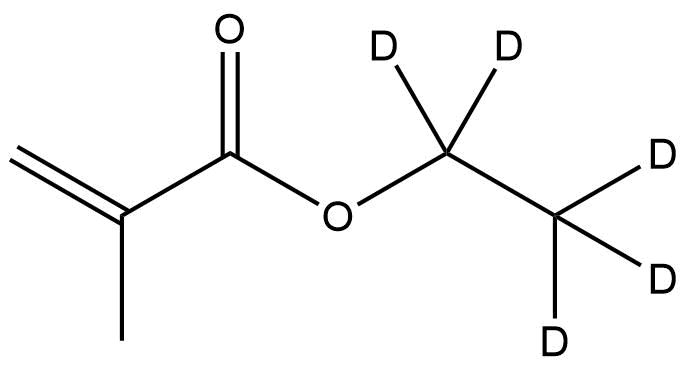 Deuterated Ethyl-d5 methacrylate | CAS 55935-46-1