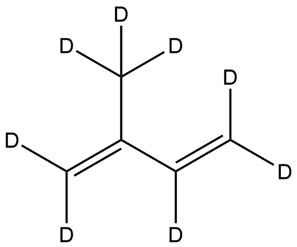 Deuterated Isoprene-d8 Deuterated Isoprene-d8