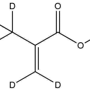 Deuterated Methyl methacrylate-d5 | CAS 55935-46-1