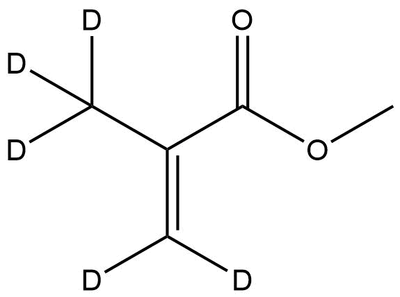Deuterated Methyl methacrylate-d5 CAS 55935-46-1 Deuterated Methyl methacrylate-d5 | CAS 55935-46-1