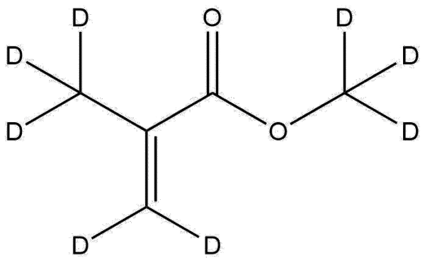 Deuterated Methyl methacrylate-d8 CAS 35233-69-3 Deuterated Methyl methacrylate-d8 | CAS 35233-69-3