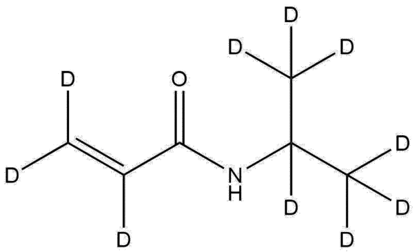 Deuterated N-Isopropyl acrylamide-d10 | CAS 1219803-32-3