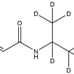 Deuterated N-Isopropyl-d7 acrylamide | CAS 1219803-32-3