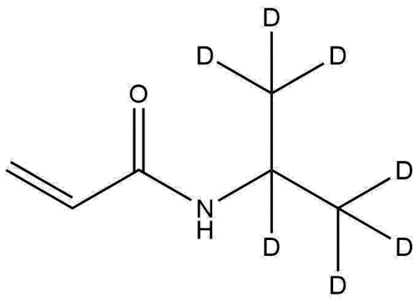 Deuterated N-Isopropyl-d7 acrylamide | CAS 1219803-32-3