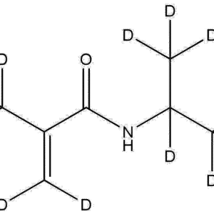 Deuterated N-isopropyl methacrylamide-d12 | CAS 1219803-32-3