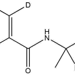 Deuterated N-isopropyl methacrylamide-d7 | CAS 1219803-32-3
