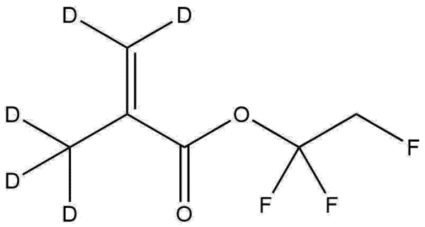 Deuterated Trifluoroethyl methacrylate-d5 Deuterated Trifluoroethyl methacrylate-d5