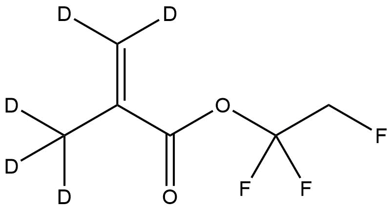 Deuterated Trifluoroethyl methacrylate-d5