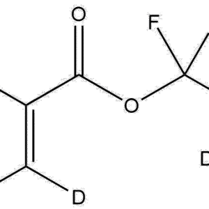 Deuterated Trifluoroethyl methacrylate-d7