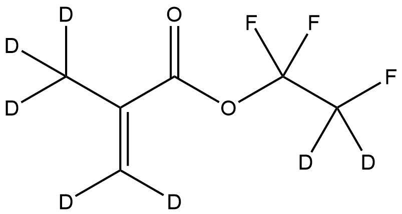 Deuterated Trifluoroethyl methacrylate-d7
