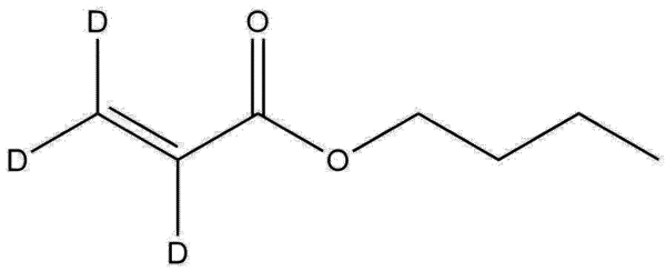 Deuterated n-Butyl acrylate-d3 Deuterated n-Butyl acrylate-d3